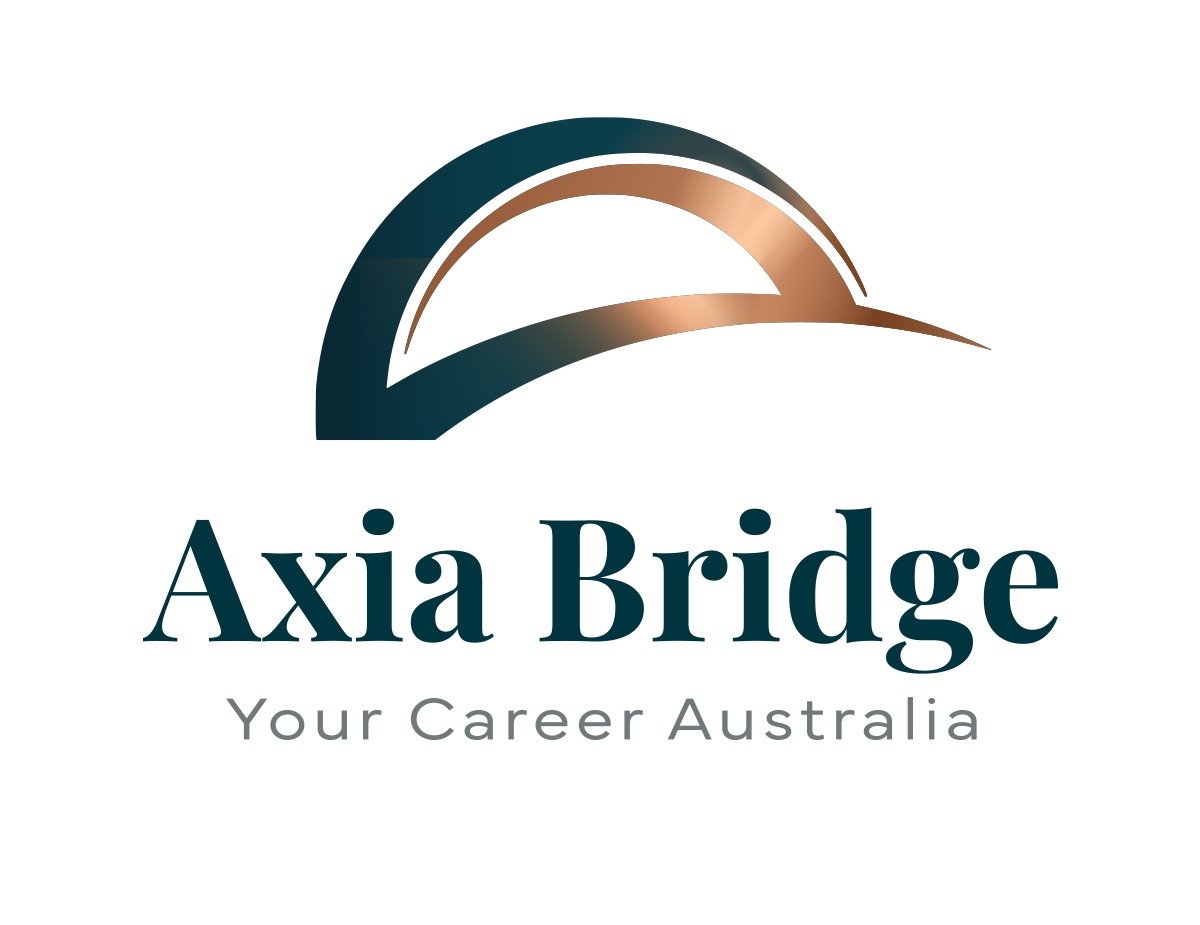 Axia Bridge Logo